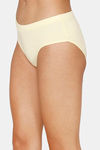 Zivame Low Rise Full Coverage Hipster Panty (Pack of 3) - Multicolor — thumbnail 12